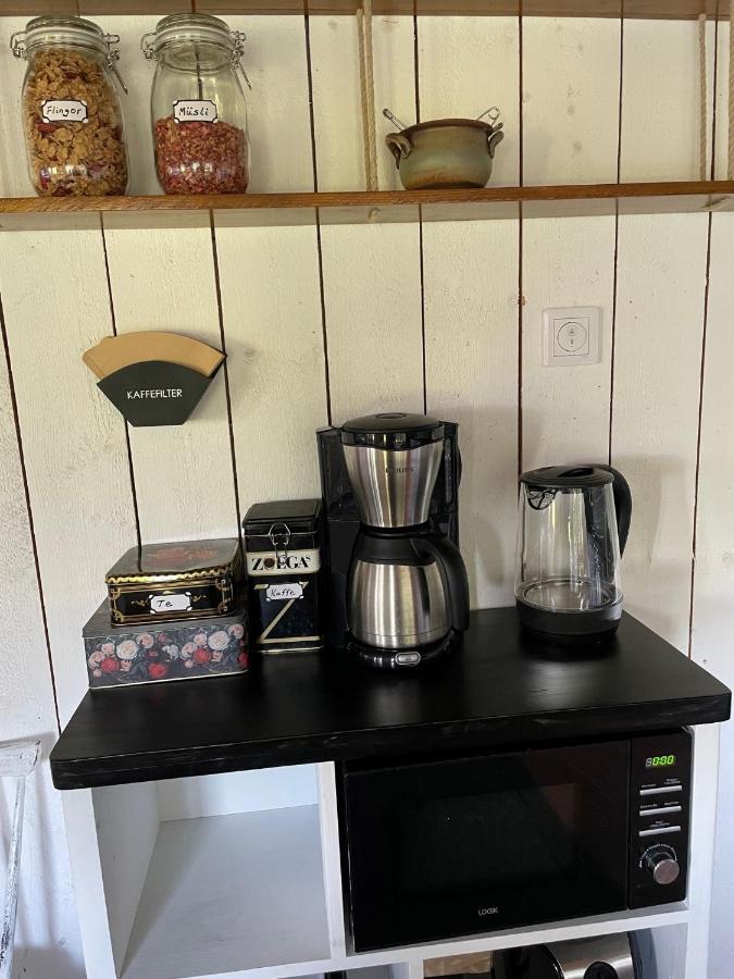 Fogdarps B&B -Eget Gaesthus- Forslov Luaran gambar