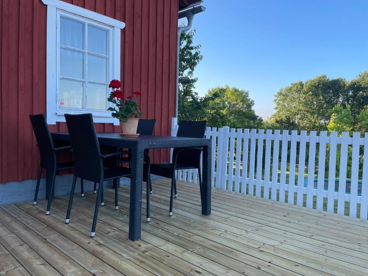 Fogdarps B&B -Eget Gaesthus- Forslov Luaran gambar