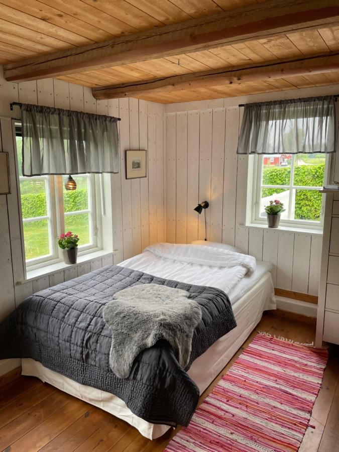 Fogdarps B&B -Eget Gaesthus- Forslov Luaran gambar