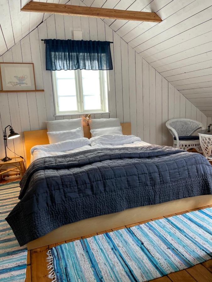 Fogdarps B&B -Eget Gaesthus- Forslov Luaran gambar