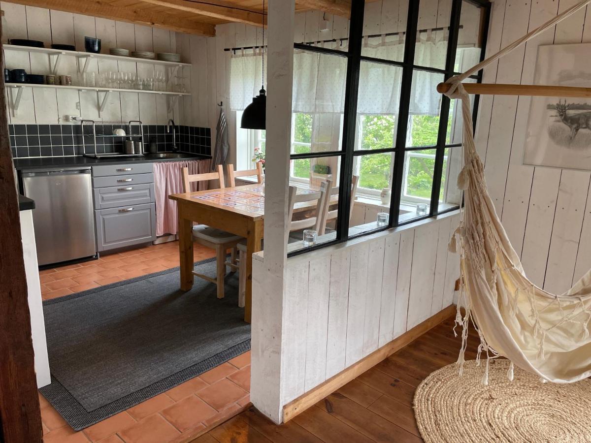 Fogdarps B&B -Eget Gaesthus- Forslov Luaran gambar