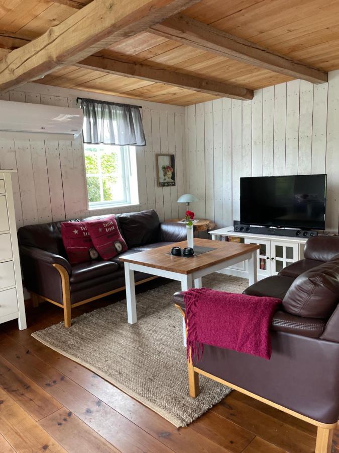 Fogdarps B&B -Eget Gaesthus- Forslov Luaran gambar